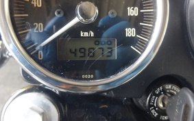 KAWASAKI W650 2008 EJ650A