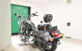 HARLEY FLSTC 1580 2012