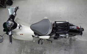 HONDA C125 SUPER CUB JA48