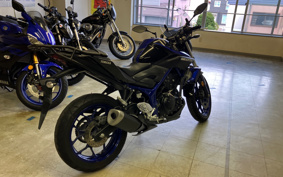 YAMAHA MT-25 RG43J
