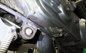 HONDA TACT 2013 AF09