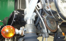 YAMAHA SR400 Gen.3 2001 RH01J