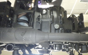 HONDA REBEL 250 A MC49