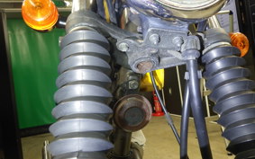 SUZUKI GRASS TRACKER 2025 NJ47A