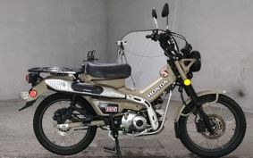 HONDA CT125 HUNTER CUB JA55