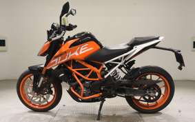 KTM 390 DUKE 2020