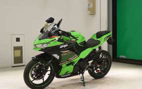 KAWASAKI NINJA 250 2 2025 EX250P