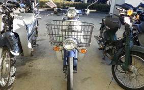 HONDA C50 SUPER CUB C50