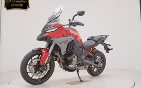 DUCATI MULTISTRADA V4S 2025