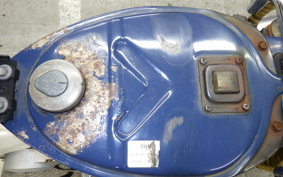 HONDA C50 SUPER CUB 2002 AA01