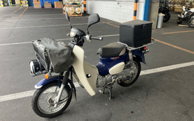 HONDA SUPER CUB110 JA42