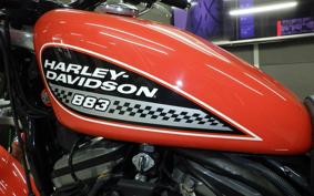 HARLEY XL883R 2002