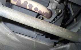 SUZUKI LET's 4 2007 CA45A