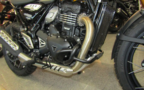 TRIUMPH SCRAMBLER 400XC 2026 T13760