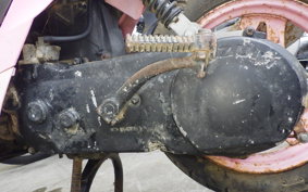 SUZUKI HI-UP CA19A