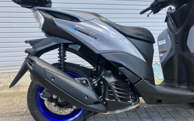 YAMAHA TRICITY 155 SG37J