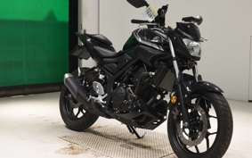 YAMAHA MT-25 RG43J