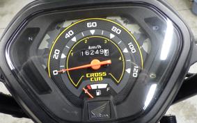 HONDA ｸﾛｽｶﾌﾞ110-2 2014 JA45