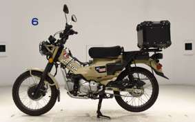 HONDA CT125 HUNTER CUB JA55
