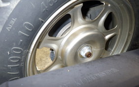 HONDA TACT Basket AF75