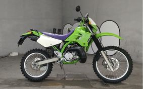 KAWASAKI KDX220SR DX220B