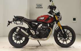 TRIUMPH SCRAMBLER 400X 2025