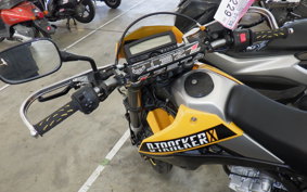 KAWASAKI KLX250D TRACKER X LX250V