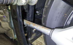 YAMAHA DRAGSTAR 400 CLASSIC  2012 VH02J