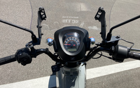 HONDA CROSS CUB JA60