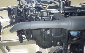HONDA REBEL 250 A MC49