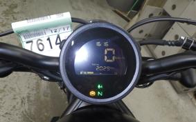 HONDA REBEL 250 E-Clutch