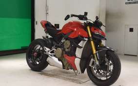 DUCATI STREETFIGHTER V4 S 2020