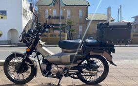 HONDA CT125 HUNTER  CUB  JA65