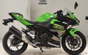 KAWASAKI NINJA 400 2022 EX400L