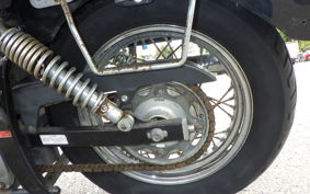 YAMAHA DRAGSTAR 250 VG02J