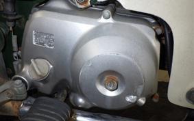 HONDA C50 SUPER CUB 2025 AA01