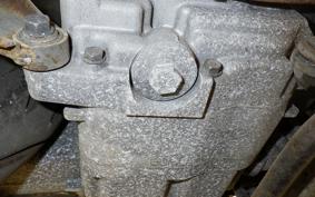 HONDA SPACY 125 Gen. 3 JF04
