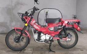 HONDA CT125 HUNTER  CUB  JA55