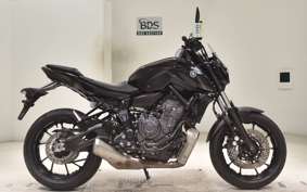 YAMAHA MT-07 2023 RM33J