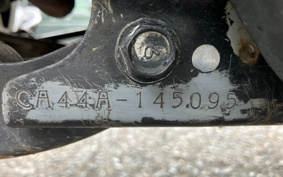 SUZUKI ADDRESS V50 CA44A