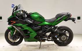 KAWASAKI NINJA H2 SX SE 2018 ZXT02A