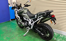 TRIUMPH TIGER 900 RALLY PRO 2022 TRE67D