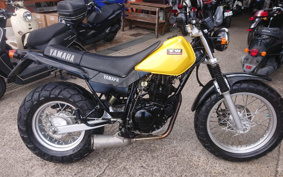 YAMAHA TW225 DG09J