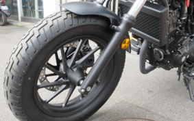 HONDA  REBEL 250 ABS MC49