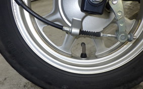 HONDA TACT-4ﾍﾞｰｼｯｸ AF79