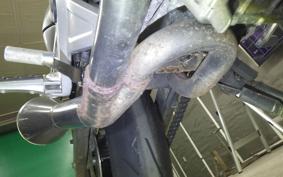 HONDA VTR 250 2008 MC33