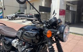 TRIUMPH  TRIUMPH  BONNEVILLE T120 BLACK  2024 DAD75H
