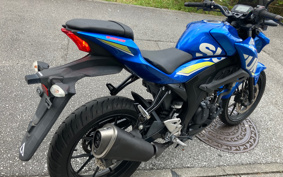 SUZUKI GSX-S125 ABS DL32B