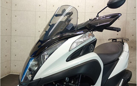 YAMAHA TRICITY 125 2018 SEC1J