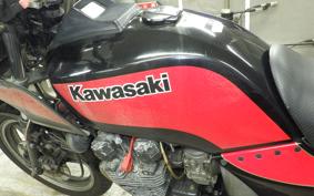 KAWASAKI GPZ400 1983 ZX400A